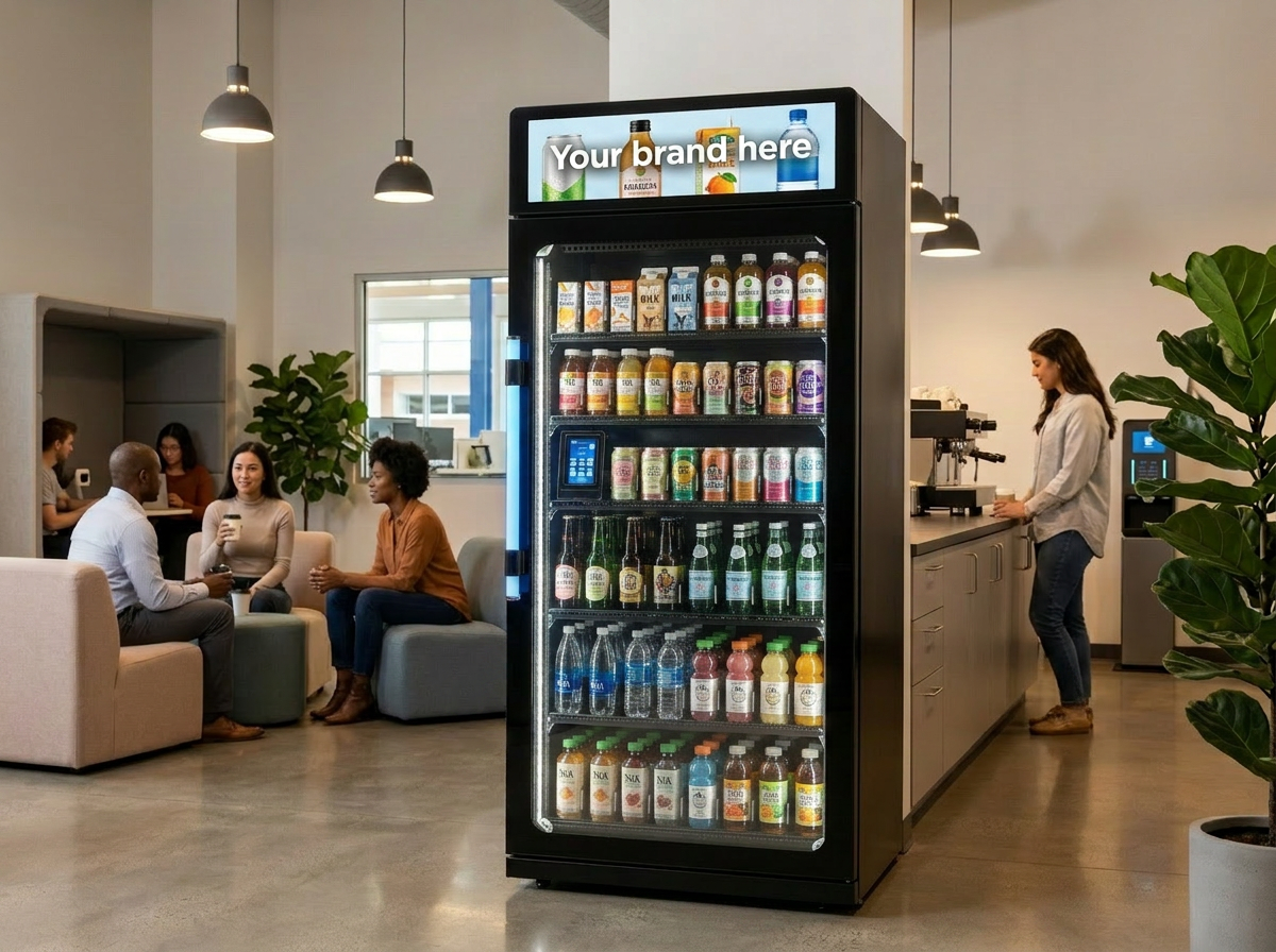 Breakrooms environment